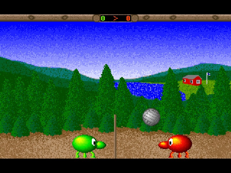 Zorlim's Arcade Volleyball