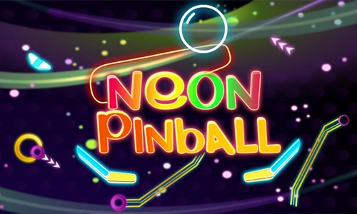 Neon Pinball